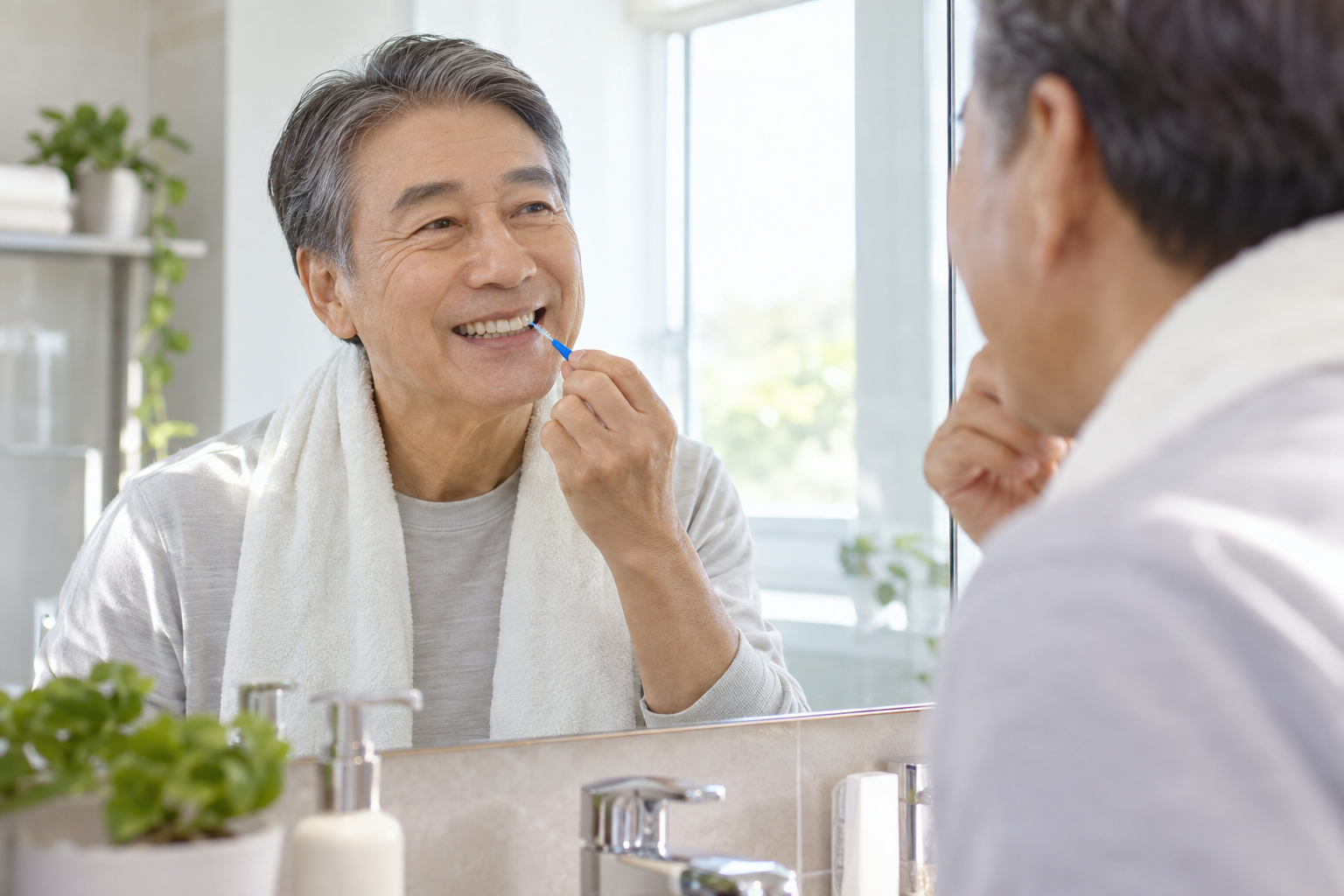 임플란트 수명