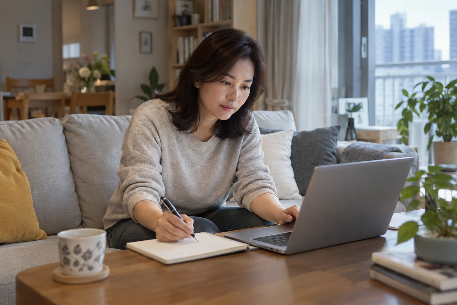 치과에서의 보철 선택 상담